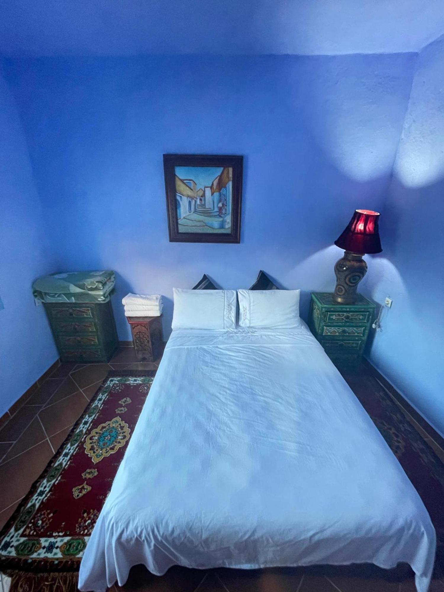 Dar Mdaqa Apartment Чефчауен Екстериор снимка
