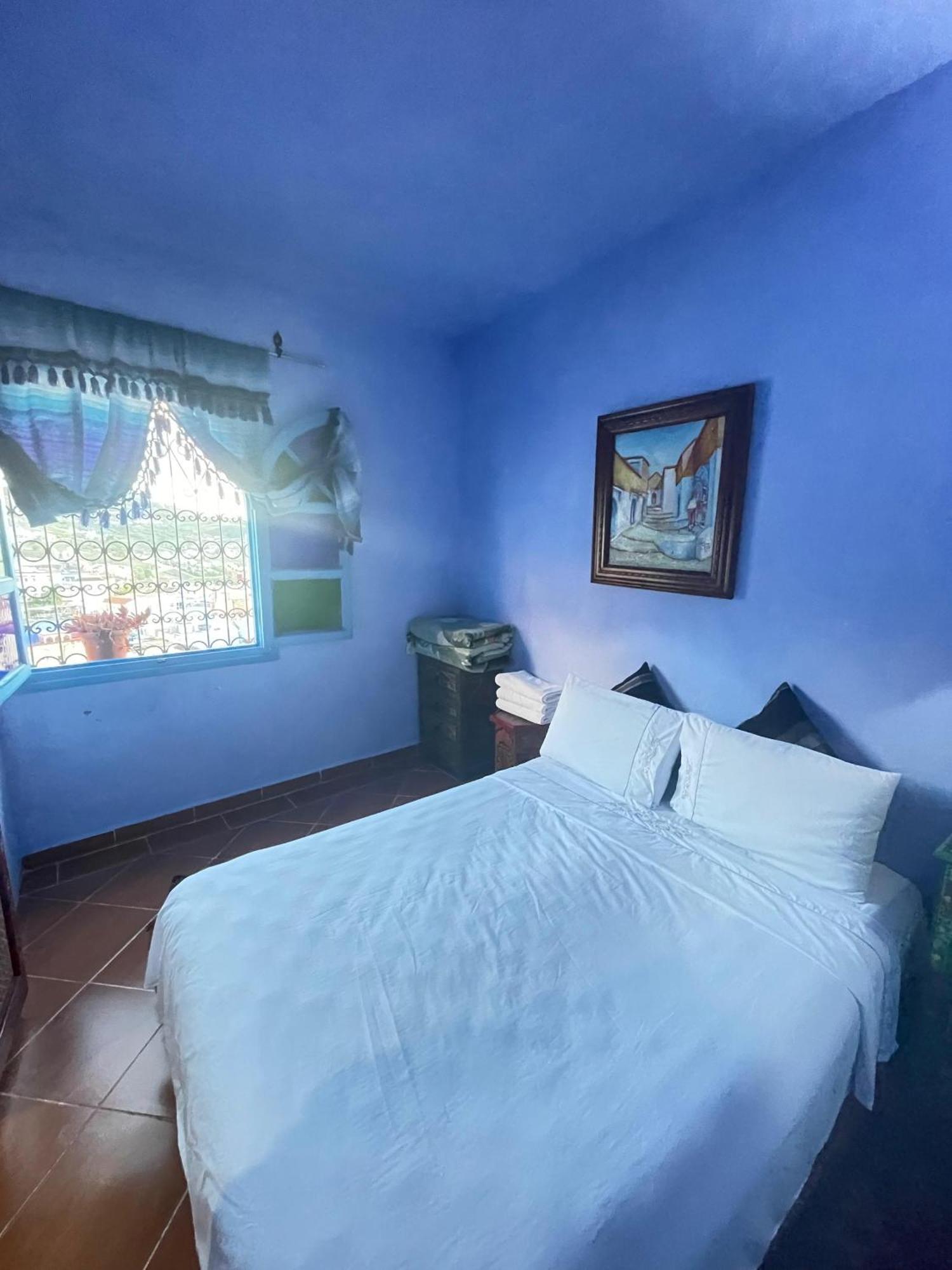 Dar Mdaqa Apartment Чефчауен Екстериор снимка