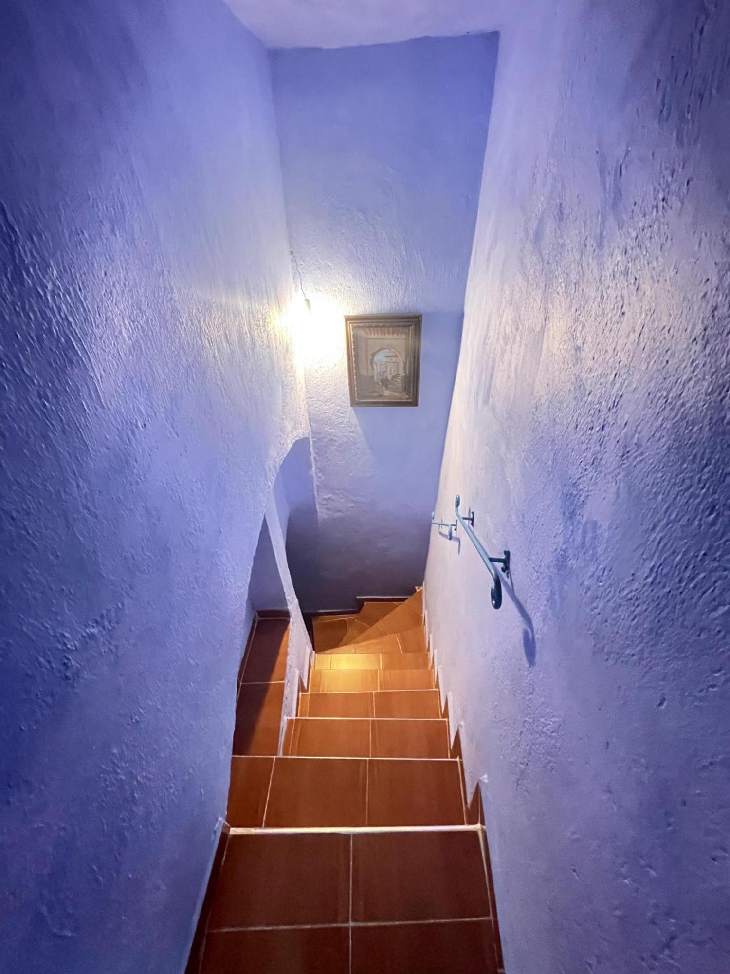 Dar Mdaqa Apartment Чефчауен Екстериор снимка