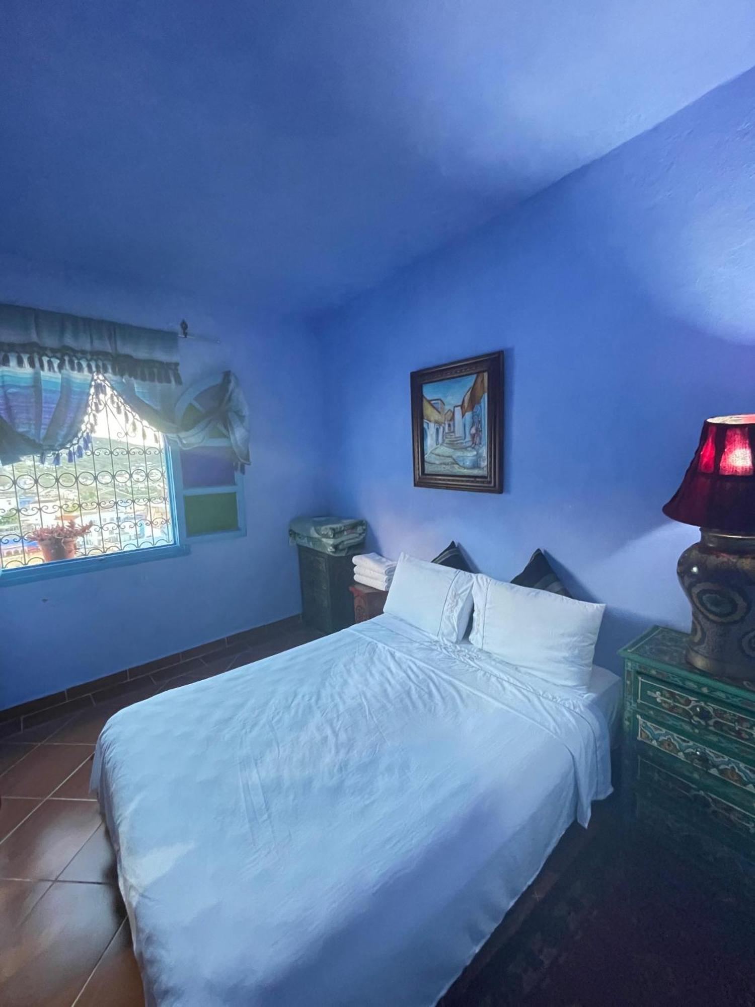 Dar Mdaqa Apartment Чефчауен Екстериор снимка