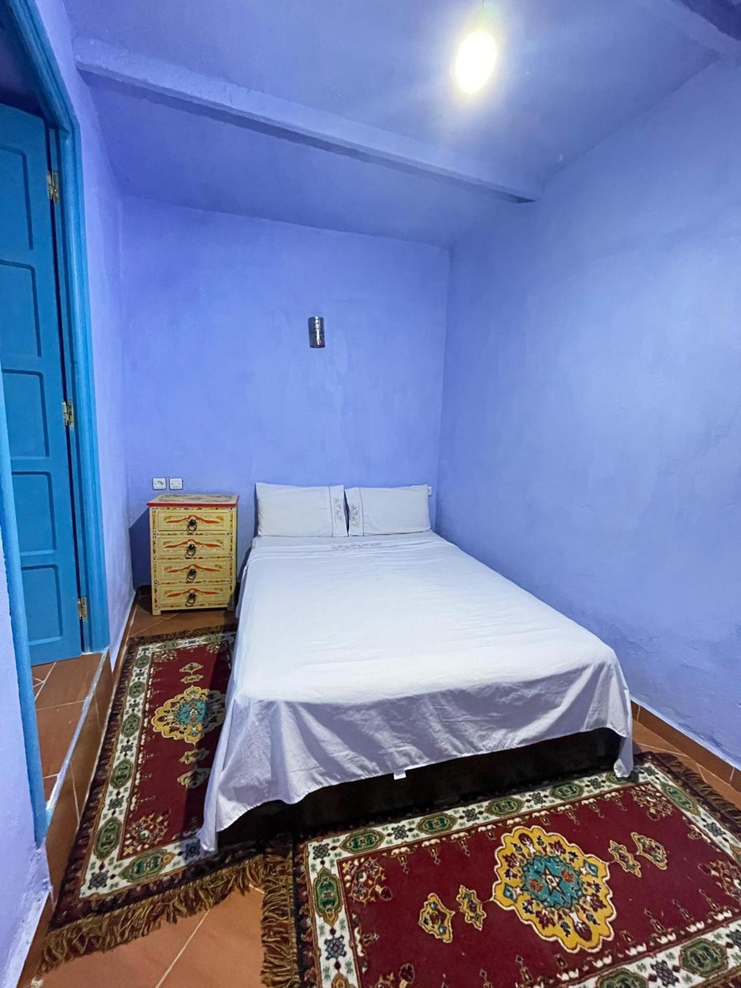 Dar Mdaqa Apartment Чефчауен Екстериор снимка