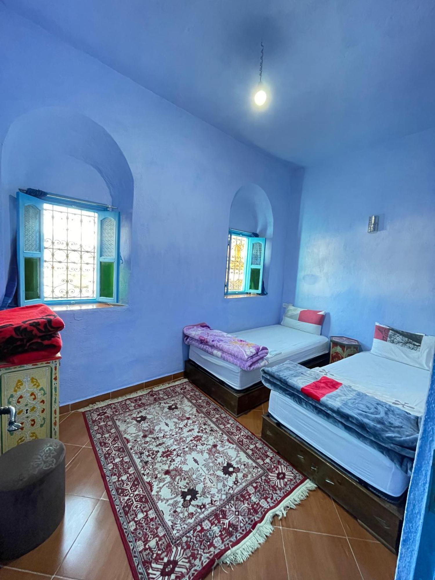 Dar Mdaqa Apartment Чефчауен Екстериор снимка